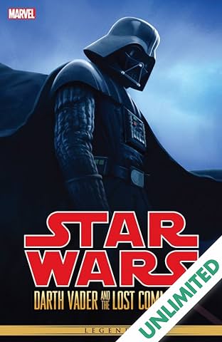 Star Wars - Darth Vader and the Lost Command
